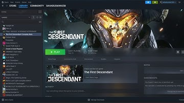 How to Fix The First Descendant Server Connection Error or Connectivity Issue