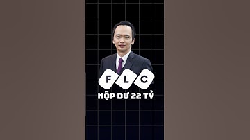 Vì sao cựu chủ tịch FLC Trịnh Văn Quyết khắc phục toàn bộ 2500 tỷ và nộp dư ra 22 tỷ đồng? #flc