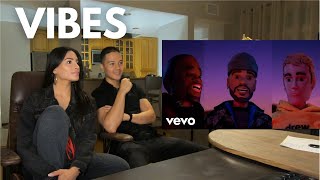 BRYSON TILLER LONELY CHRISTMAS! (FT. Justin Bieber, Poo Bear) [Couple Reacts]