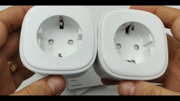 Unboxing Meross MSS310 Smart Wi-Fi Plug Mini with Energy Monitor #meross