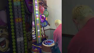 Whack N Win In Chuck E. Cheeses