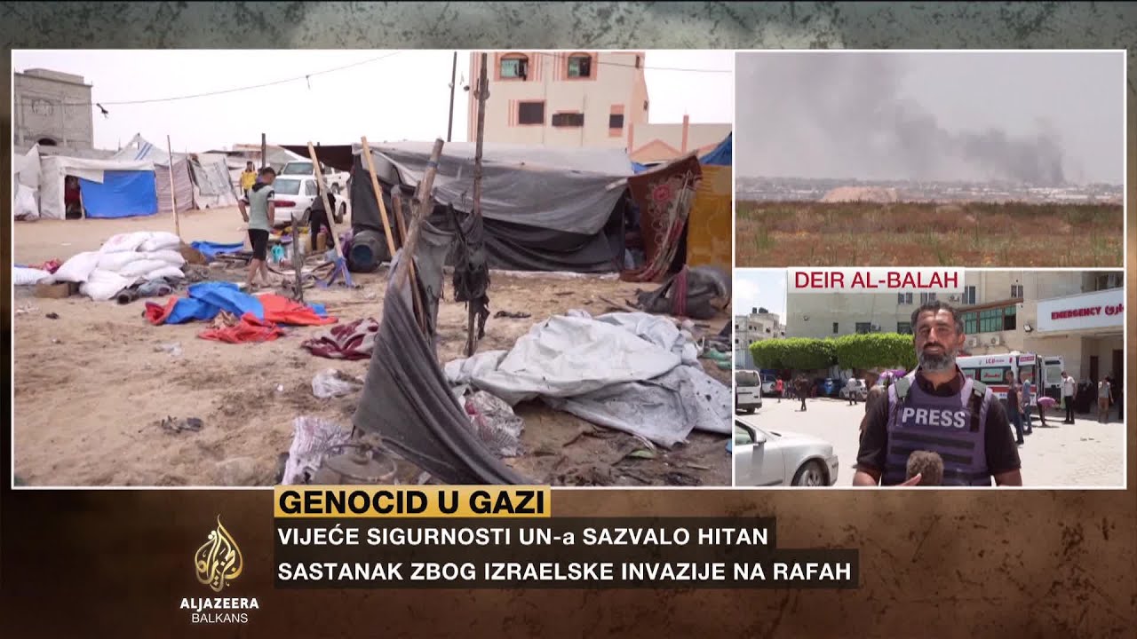 إسرائيل تنقل قواتها إلى وسط وغرب رفح، والهجمات مستمرة.
