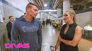 Paige questions Tyson Kidd about hurting Natalya's feelings: Total Divas Preview, Sept. 26, 2018