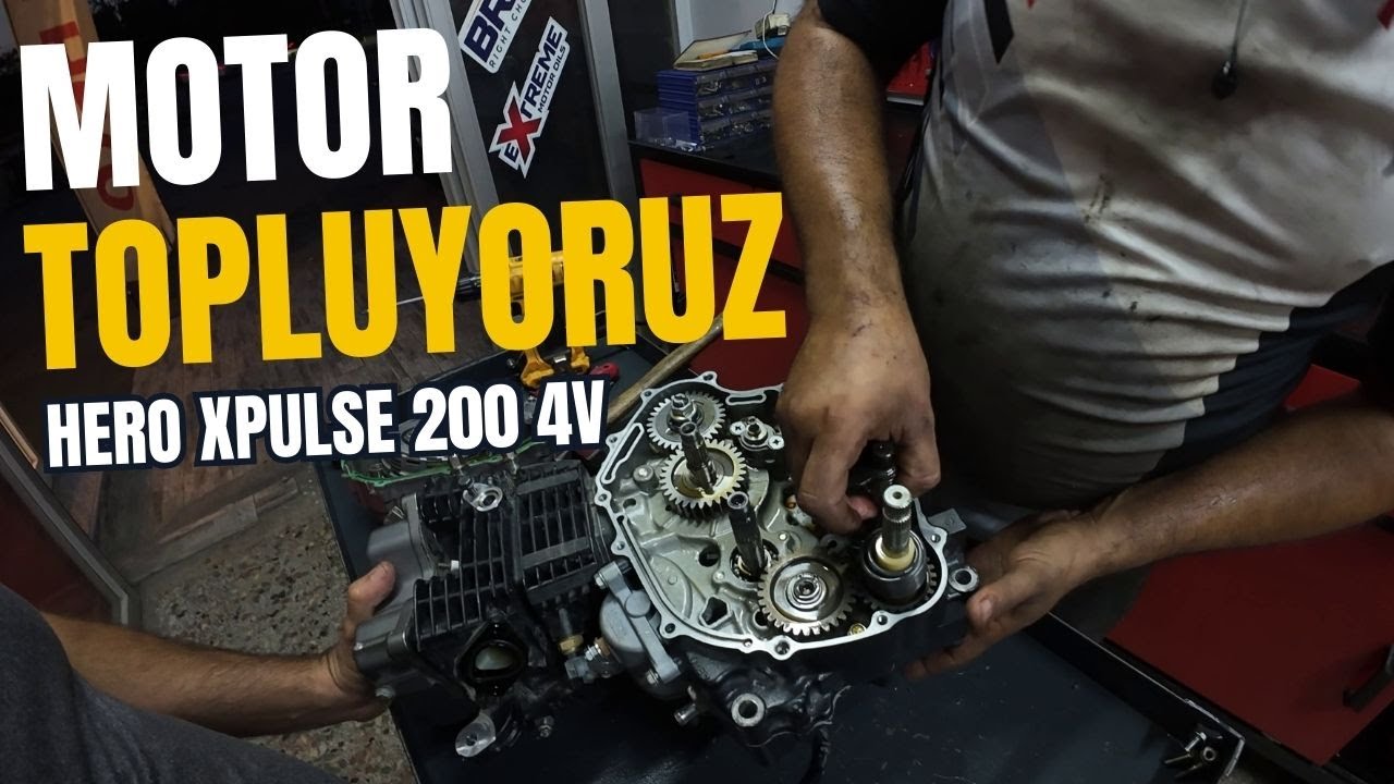 HERO XPULSE 200 4V PİŞMANLIK MI?