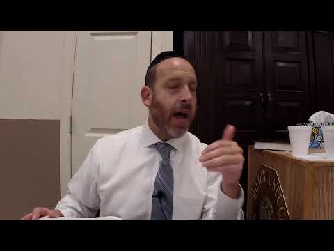 Temurah 28 with Rabbi Shmuel Silber