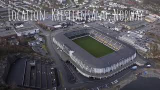 Sparebanken sør arena