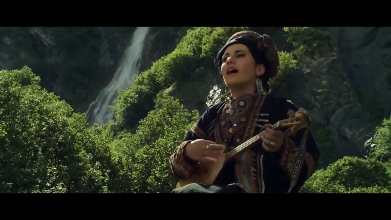 Georgian Mountain Folk Music   Mtielta Tamashobani