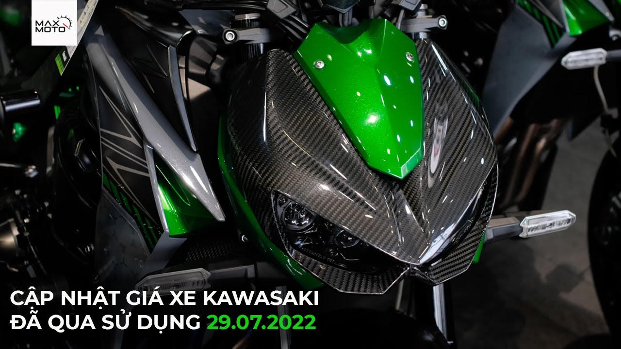 Kawasaki Z250 phiên bản nakedbike của Ninja ZX25R sắp ra mắt Motosaigon