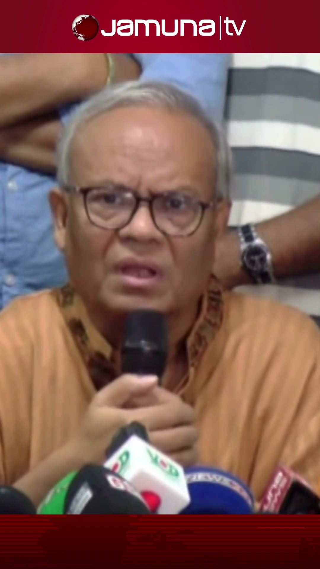'আমাদের নাটক-সিনেমাকে যদি বাধা দেয়া হয়, তবে কেউ হিন্দি ছবি দেখবে না' #rizvi #hindi #jamunatv