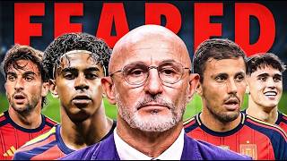 Has Spain Already Built the Greatest Team Ever?