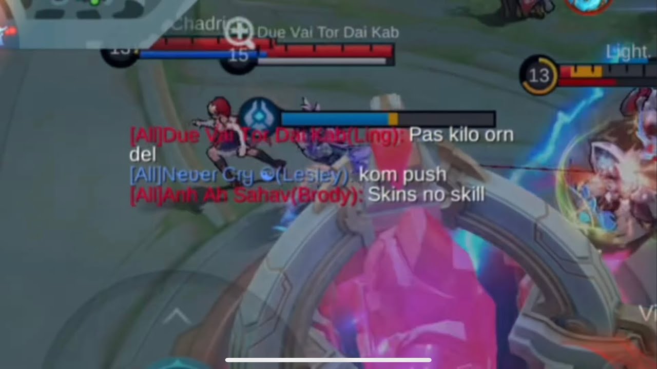 ⁉️ គេដៀលខ្ញុំ 😆😆😆 | NeverCry