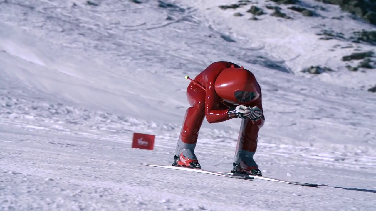 ÖSV | Trainingstage des ÖSV Speed Ski Teams in Vars - YouTube