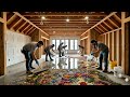 Amazing Interior Build Progress | Modern Design Ideas 2026 #shorts #floortransformation #youtubre