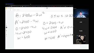 Calc 1 Section 4-7 11-10-22 Net Worth