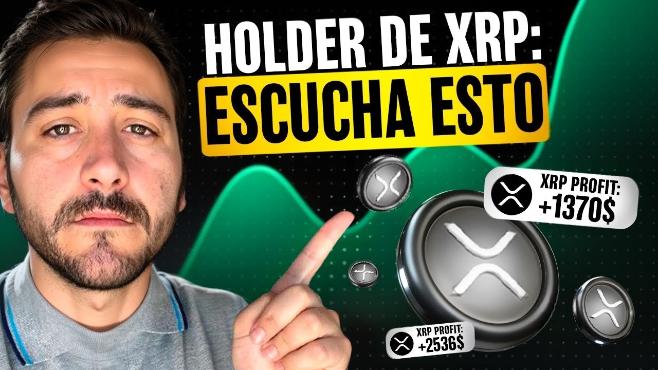 Mi PREDICCIÓN de Precio de XRP para 2026 y 2027 (Esto es Increíble)
