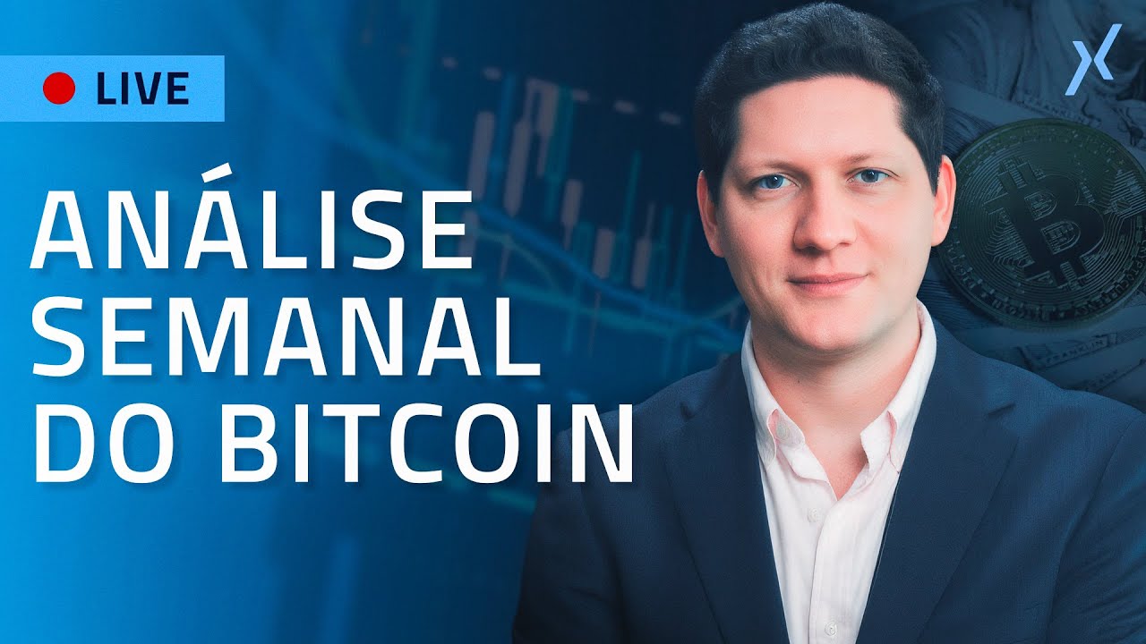 O Bitcoin vai continuar em queda? | Análise semanal do BTC #01