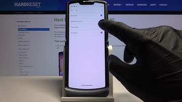 How to Copy Contacts in Motorola Razr 5G - Move All Contacts