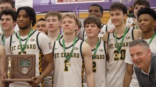 St. Edward Stops Mentor Eagles Depth Rises Back To Regionals