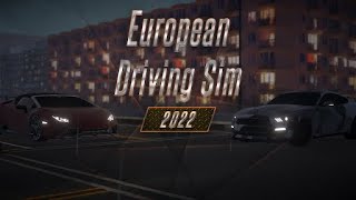 European Driving Simulator 2022 - Cargo Edition -Trailer screenshot 3
