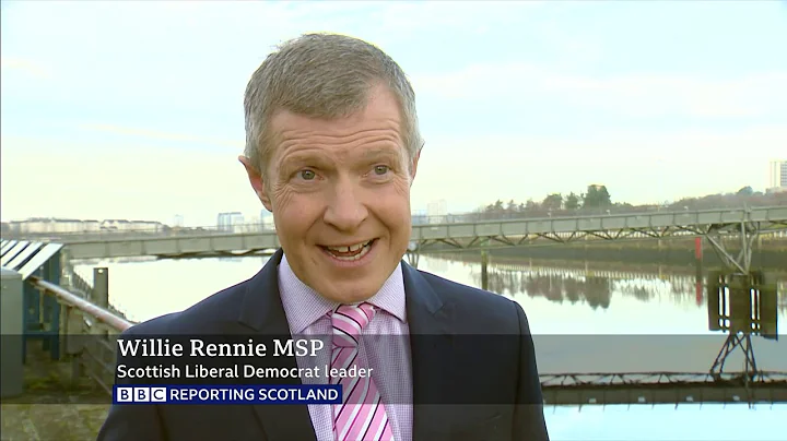 Scottish LD leader Willie Rennie would boycott a *...