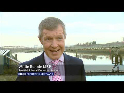 Scottish LD leader