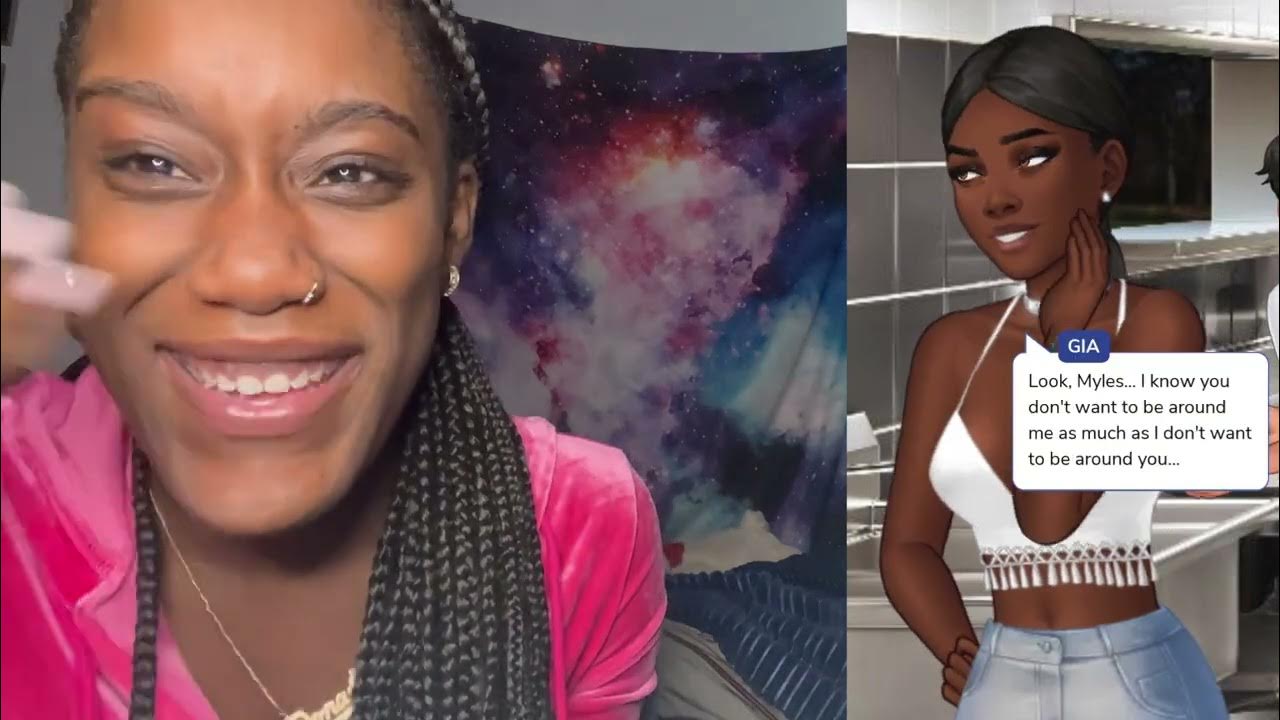 BUTTERFLY KISSES CH.3 YouTube