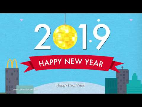 麥當勞®2019全日早餐電視廣告