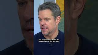 Ben Affleck And Matt Damon On the Rip