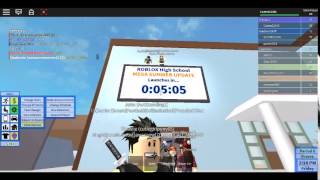 Roblox High School Mega Summer Update Countdown