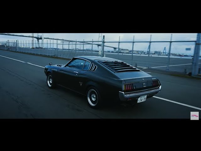 セリカLB 2.0GT（1975年式/MT）＿Vintage Club by KINTO - YouTube