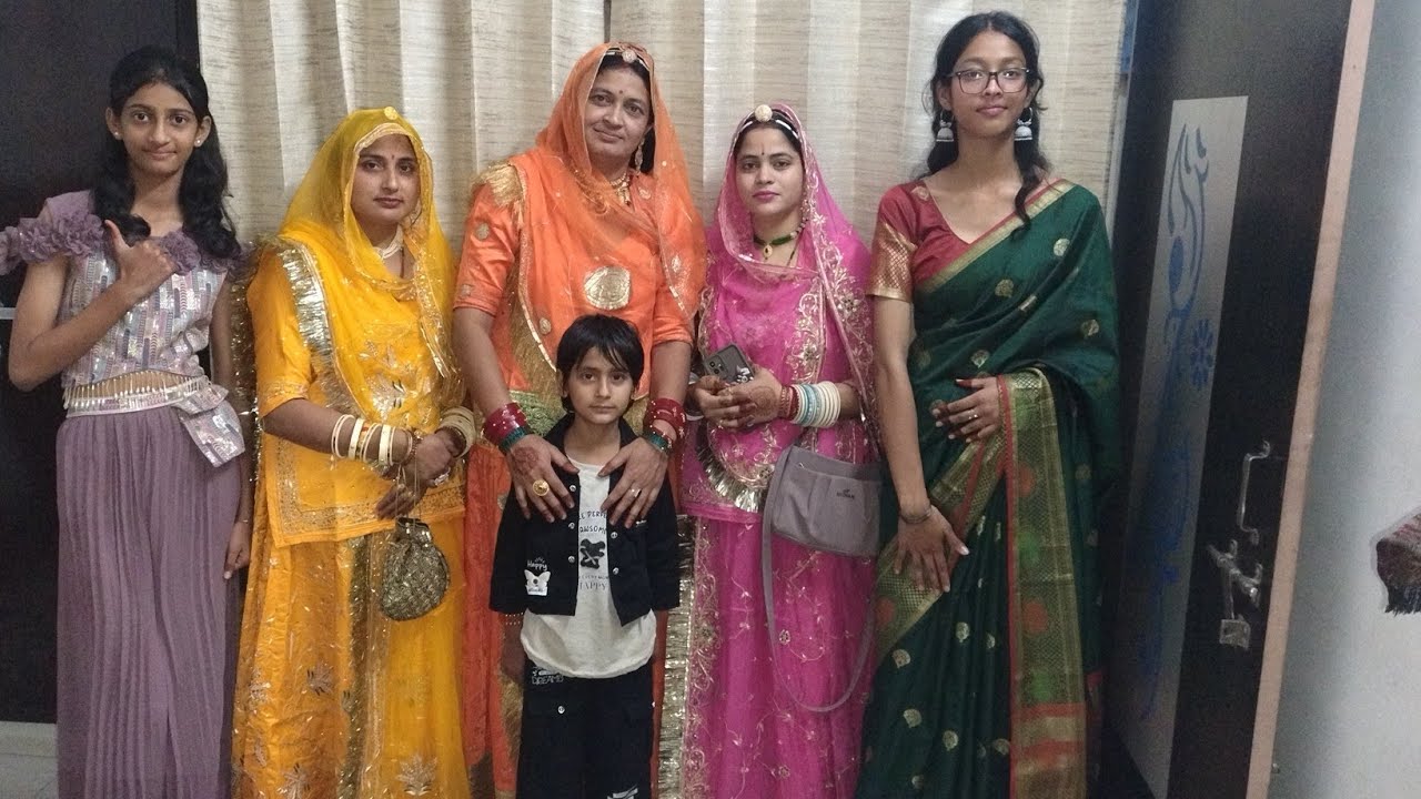 हम आए हैं शादी में जयपुर 🙏