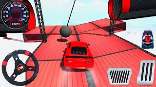 GT Car Stunts Racing - Impossible Car Sim 2023 - Android GamePlay screenshot 4