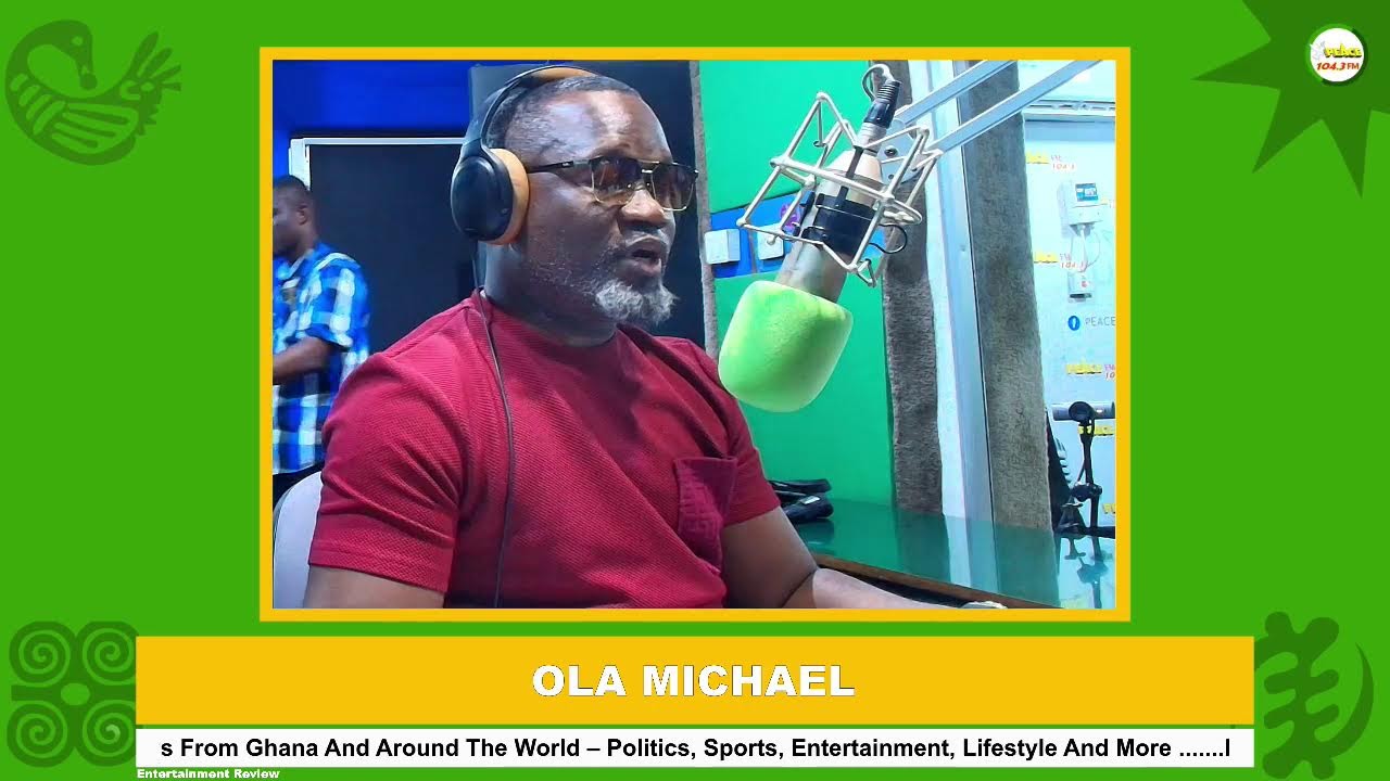 Entertainment Review On Peace 104.3 FM (03/03/2026)
