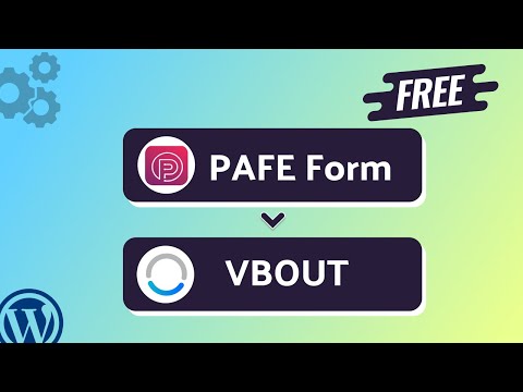 Integrating Piotnet Addons Form with VBOUT | Step-by-Step Tutorial | Bit Integrations