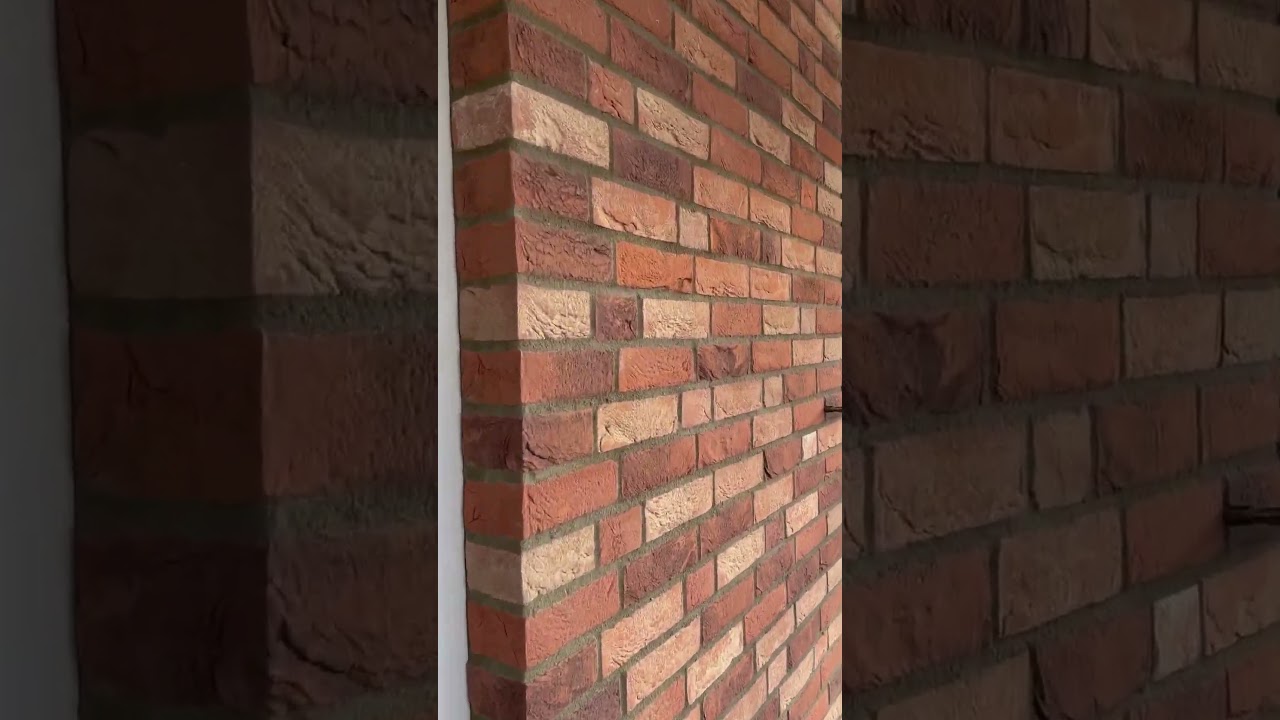 Дом из кирпича 🧱🏠 