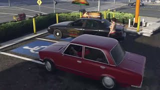 #NoPixel GTA5 RP - Feb 9th 2021 Highlights - It's a Polish Lada, not a clown car (Roflgator PoV)