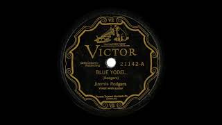 Jimmie Rodgers - T for Texas (Blue Yodel No 1) [facts/lyrics in description]
