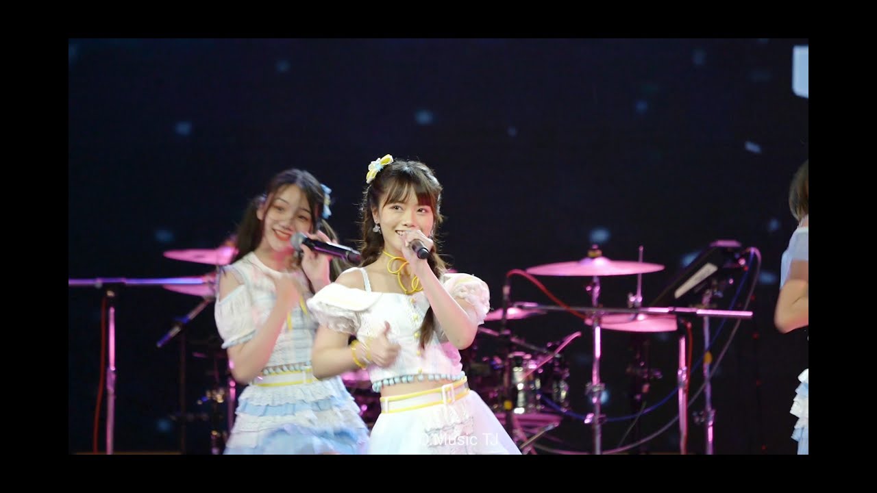 ดีอะ D AAA [Fancam] Music BNK48 220510 - TheGuitarMagAwards2021 [4K ...