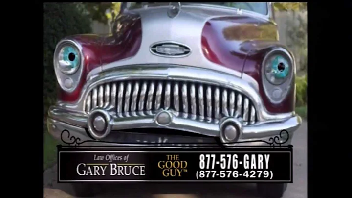 Gary Bruce Talking Car and Dog