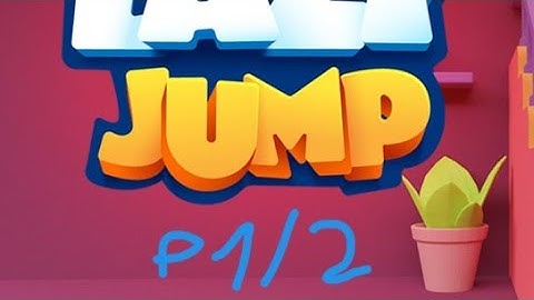 Lazy Jump Gameplay Part 1