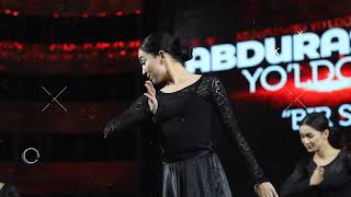 Gacha - Abdurashid Yo'ldoshev konserti (21.01.2018)