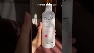 Tony Moly Mochi Toner Review 😳 #viral #shorts