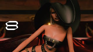 JENNITALIA - MODEL IN MILAN (Official Audio)