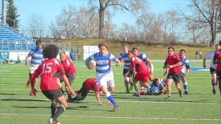Hooligans 2015 Spring & Fall Season