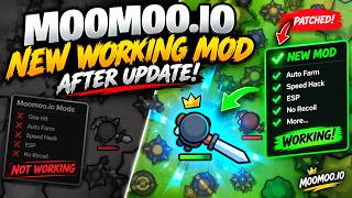 NEW MOOMOO.IO MOD 2026 — WORKING AFTER THE UPDATE!