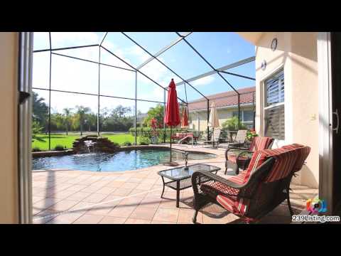 19468 Caladesi Dr, Fort Myers, FL home video tour