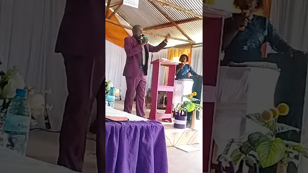 Getting God's success by Archbishop George CRM