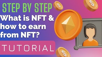 Fundamentals of NFTs   Learn, Setup, Create, Sell and Buy | How to  Make Money With NFTs | Tutorial