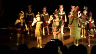 Tiki - Juguemos A Los Indios