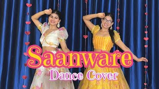 saanware | new trending song | dance | abhishek kumar & mannara chopra new song | the sparklers |